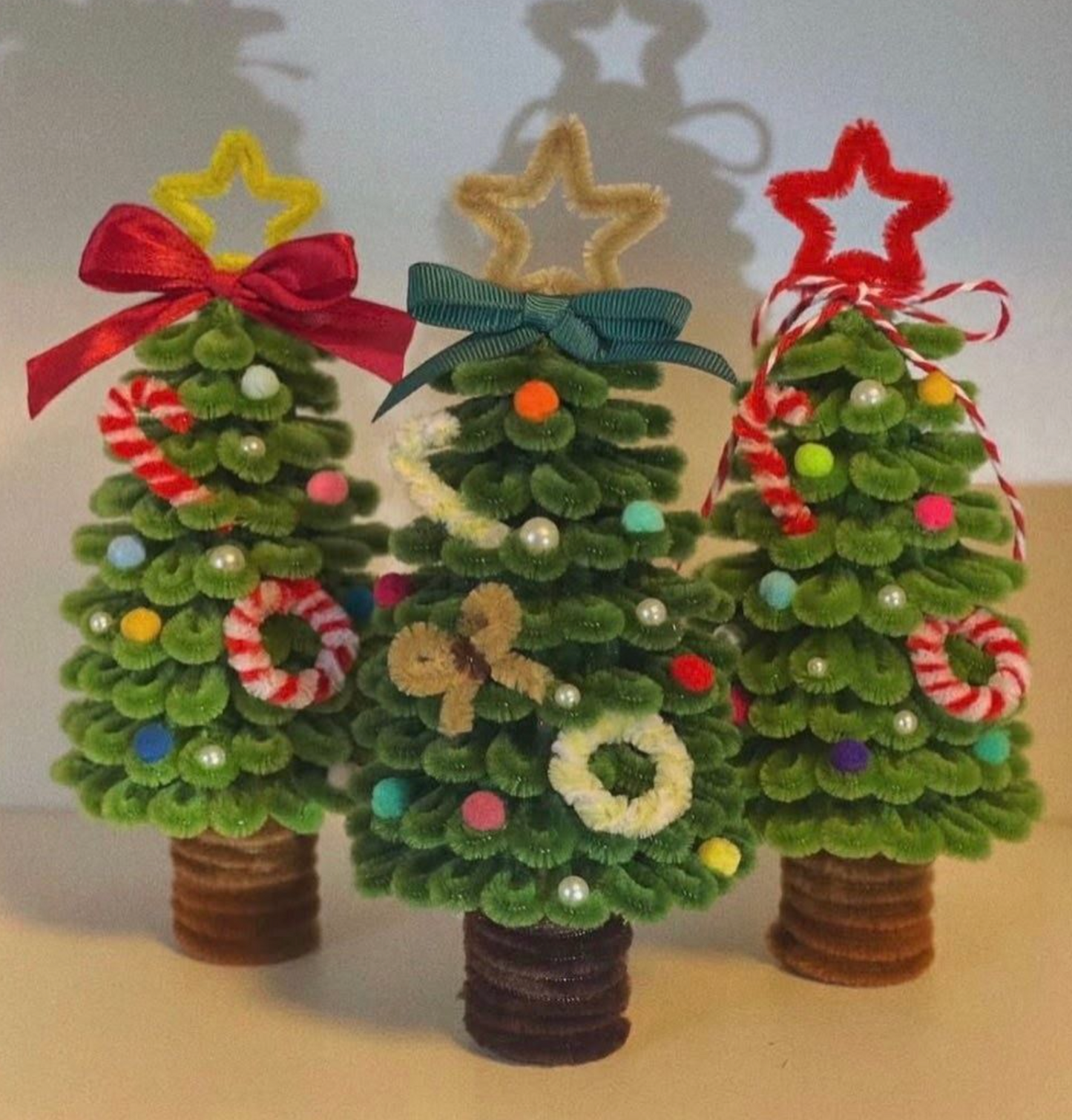 5 Dec (FR evening): Guided Christmas Tree