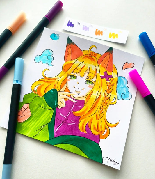 16 Nov (SUN 1.morning): Coloring Contest