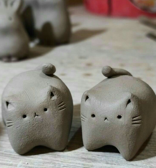 23 Nov (SUN): Freestyle Pottery