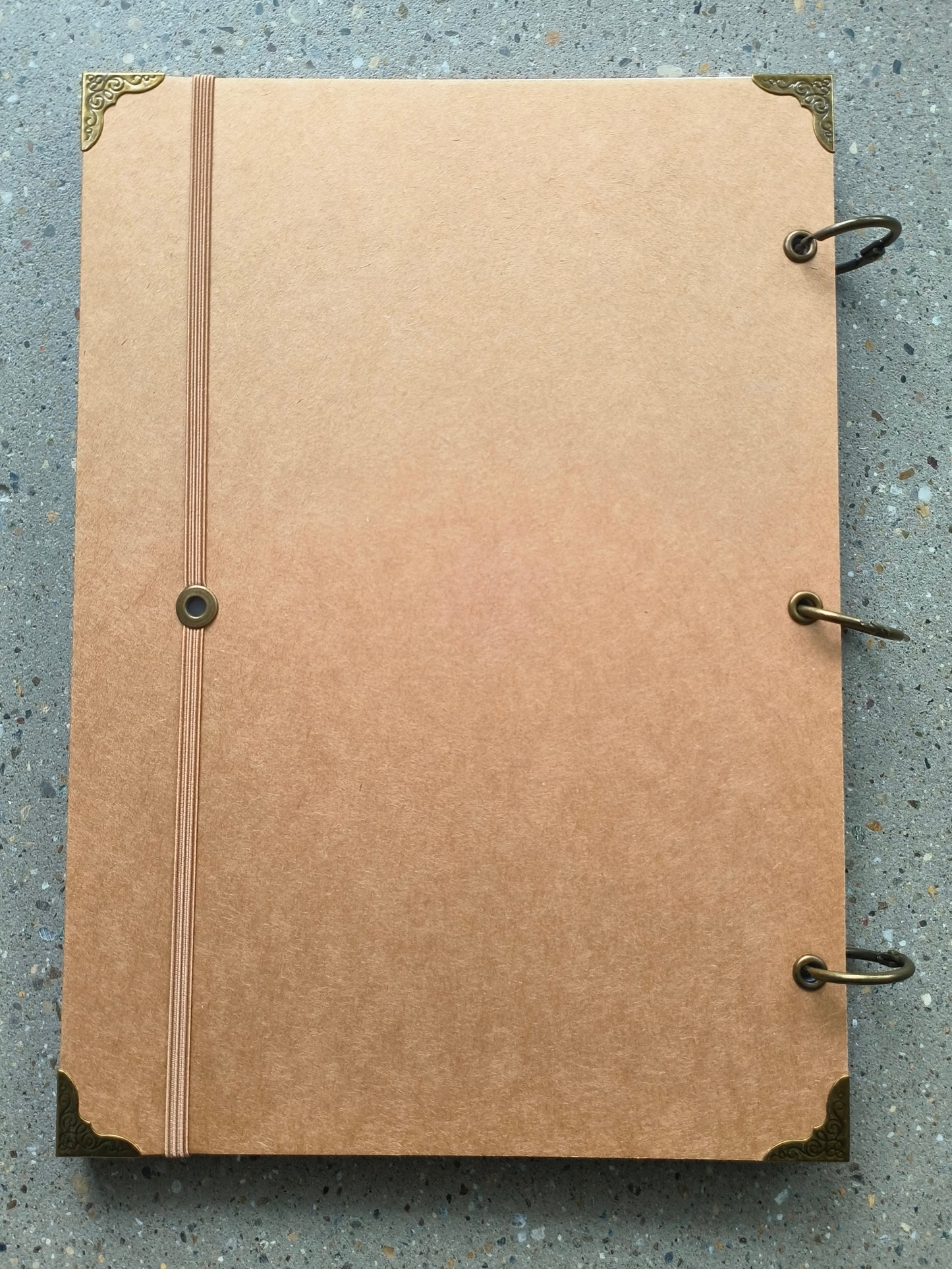 Manga Sketchbook - Bondage