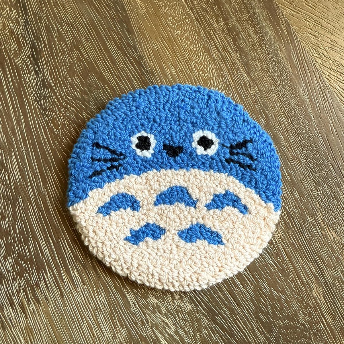 19 Dec (FR evening): Punch Needle