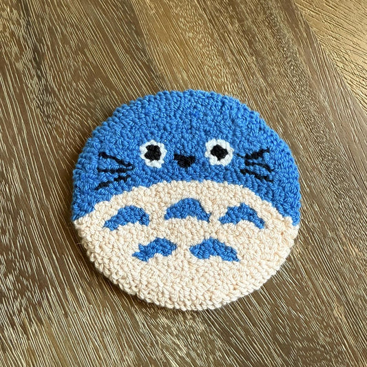 19 Dec (FR evening): Punch Needle