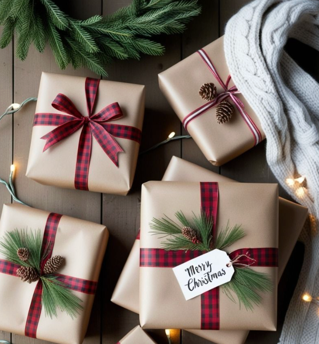 21 Dec (SUN afternoon): Secret Santa