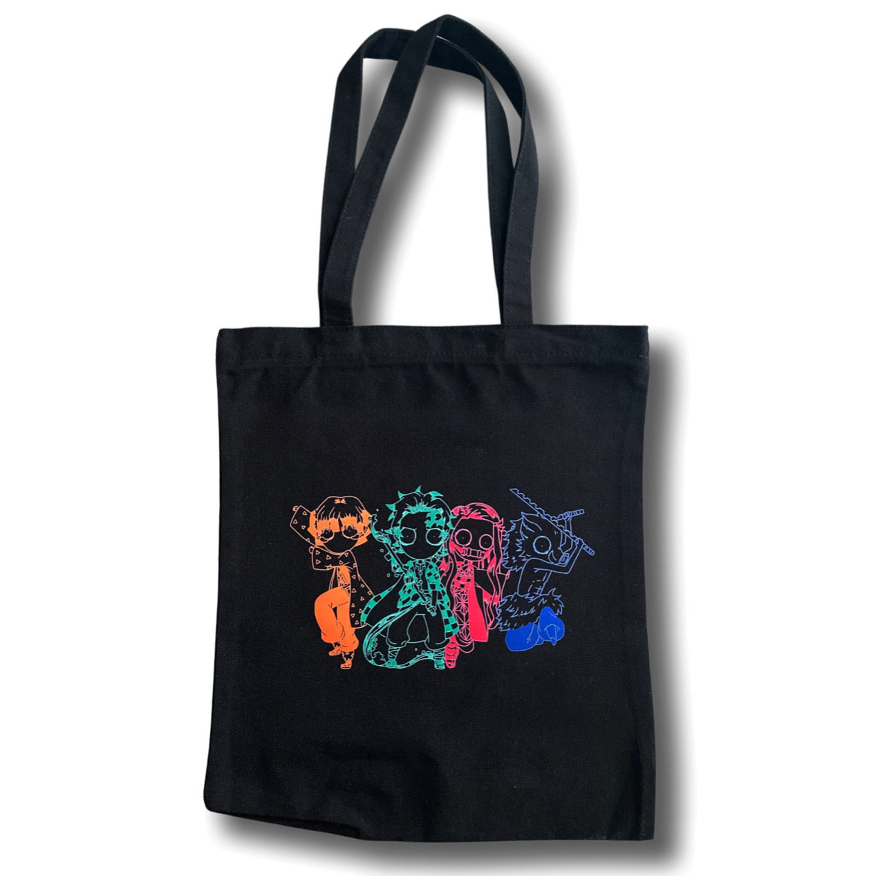 Totebag- Creepy Chibi