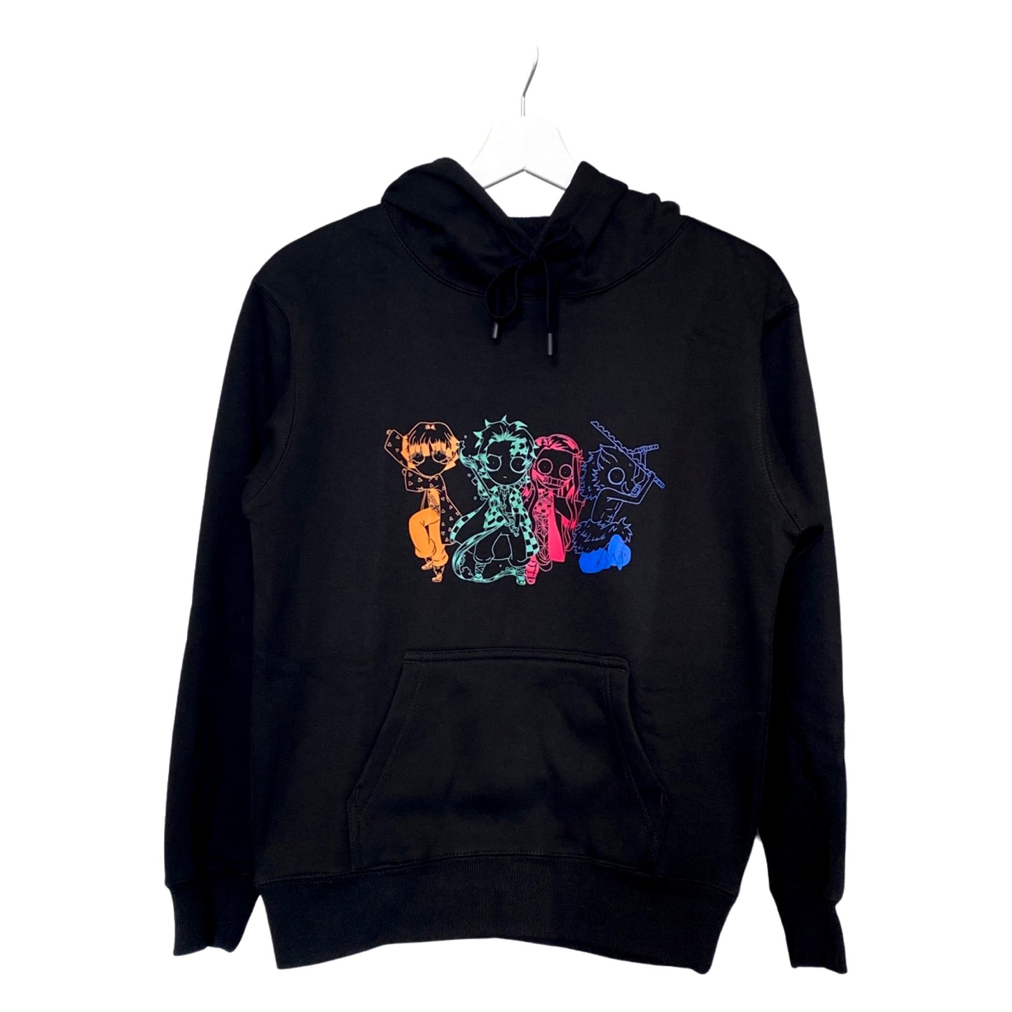 Hoodie- Demon Slayer