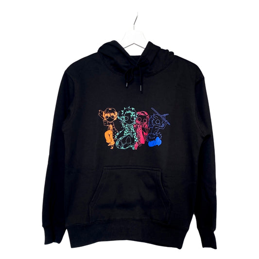 Hoodie- Demon Slayer