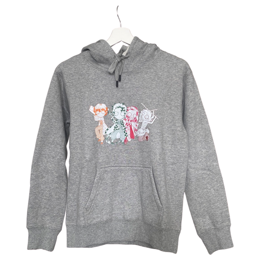 Hoodie- Demon Slayer