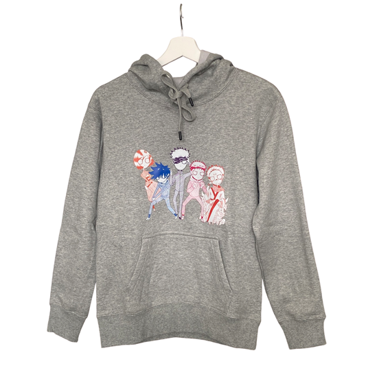 Hoodie- Jujutsu Kaisen