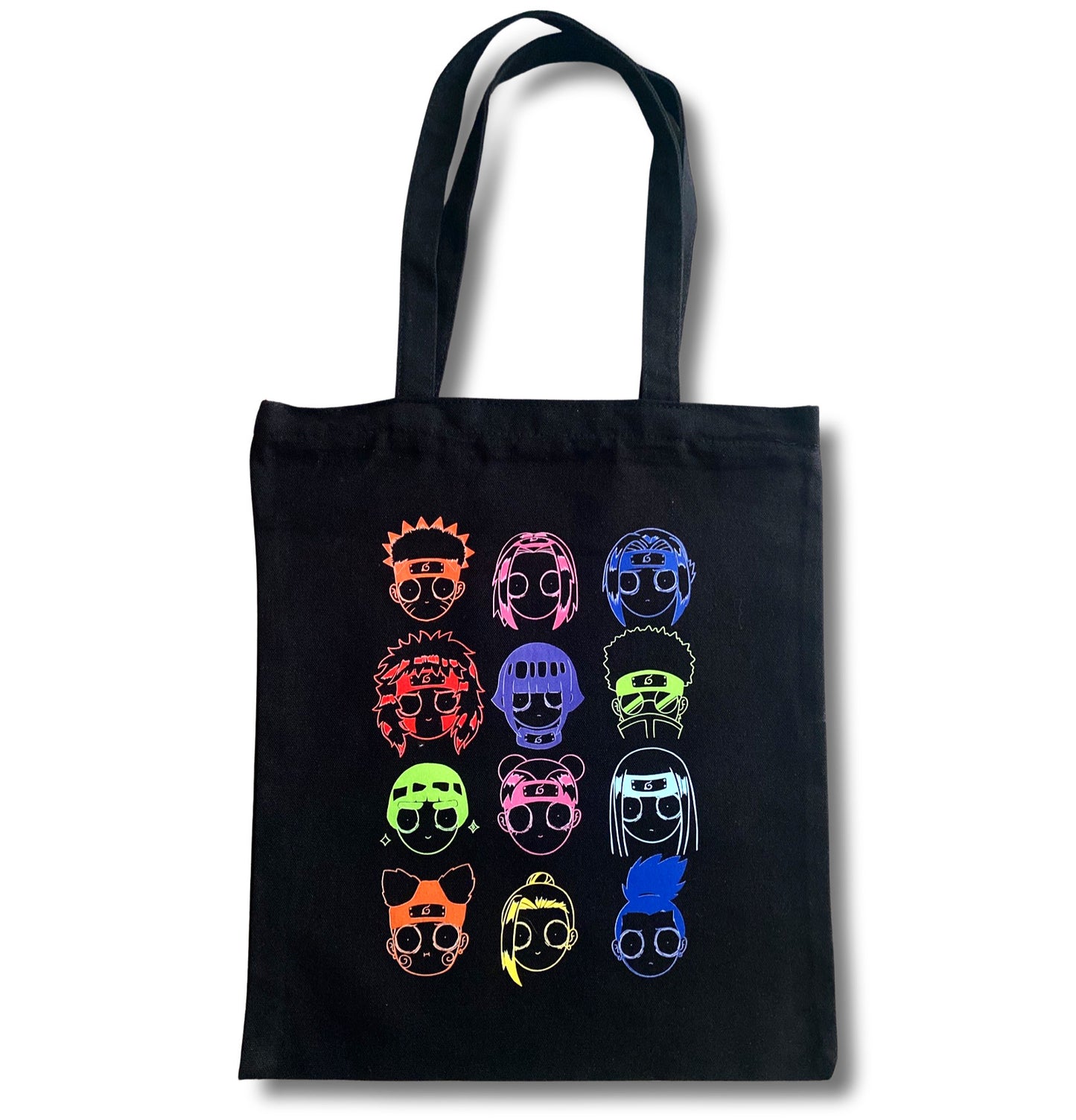 Totebag- Creepy Chibi