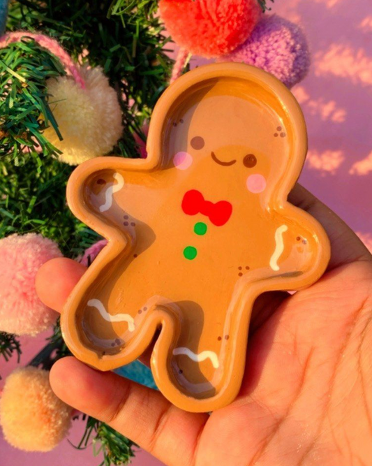 22 Nov (SAT): Guided Christmas Pottery