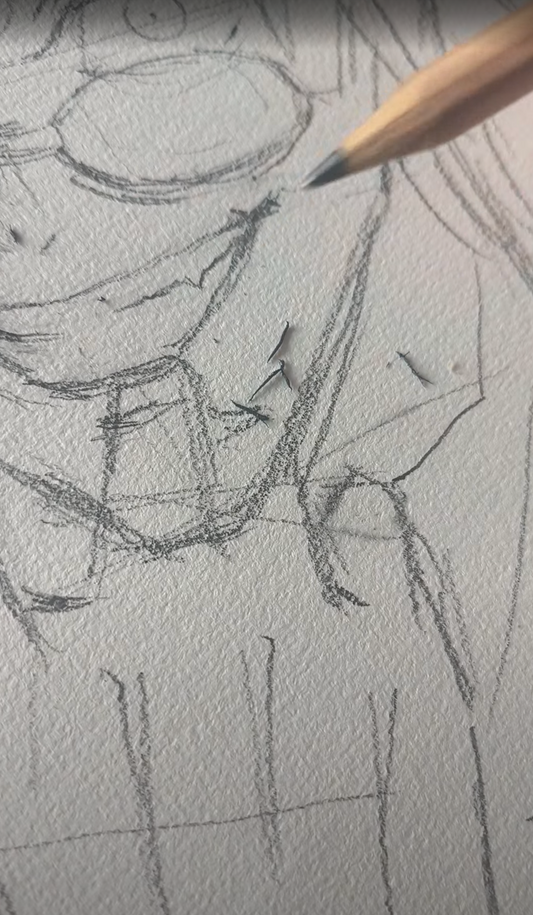 17 July: KIDS Manga Drawing Class: Gojo