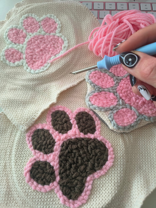 23 August (SA): Needle Punching