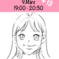ONLINE Manga Zeichnen Kurs 1: Anfänger (9.März)