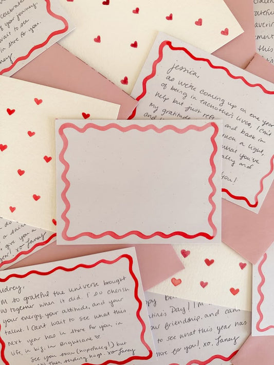 Print Club - Love Letter