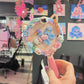 24.August (SO): Decoden: Mit Charms Dekorieren