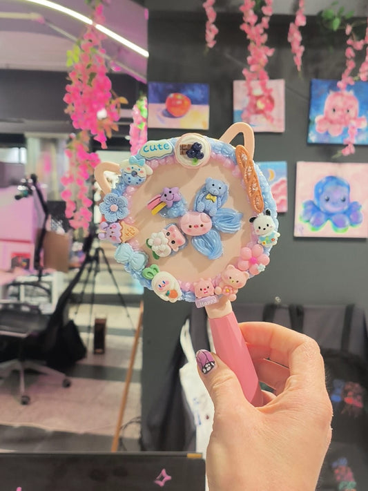 23 August (SA): Decoden: Mit Charms Dekorieren