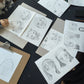 Manga Drawing Class (6 or 12 sessions)